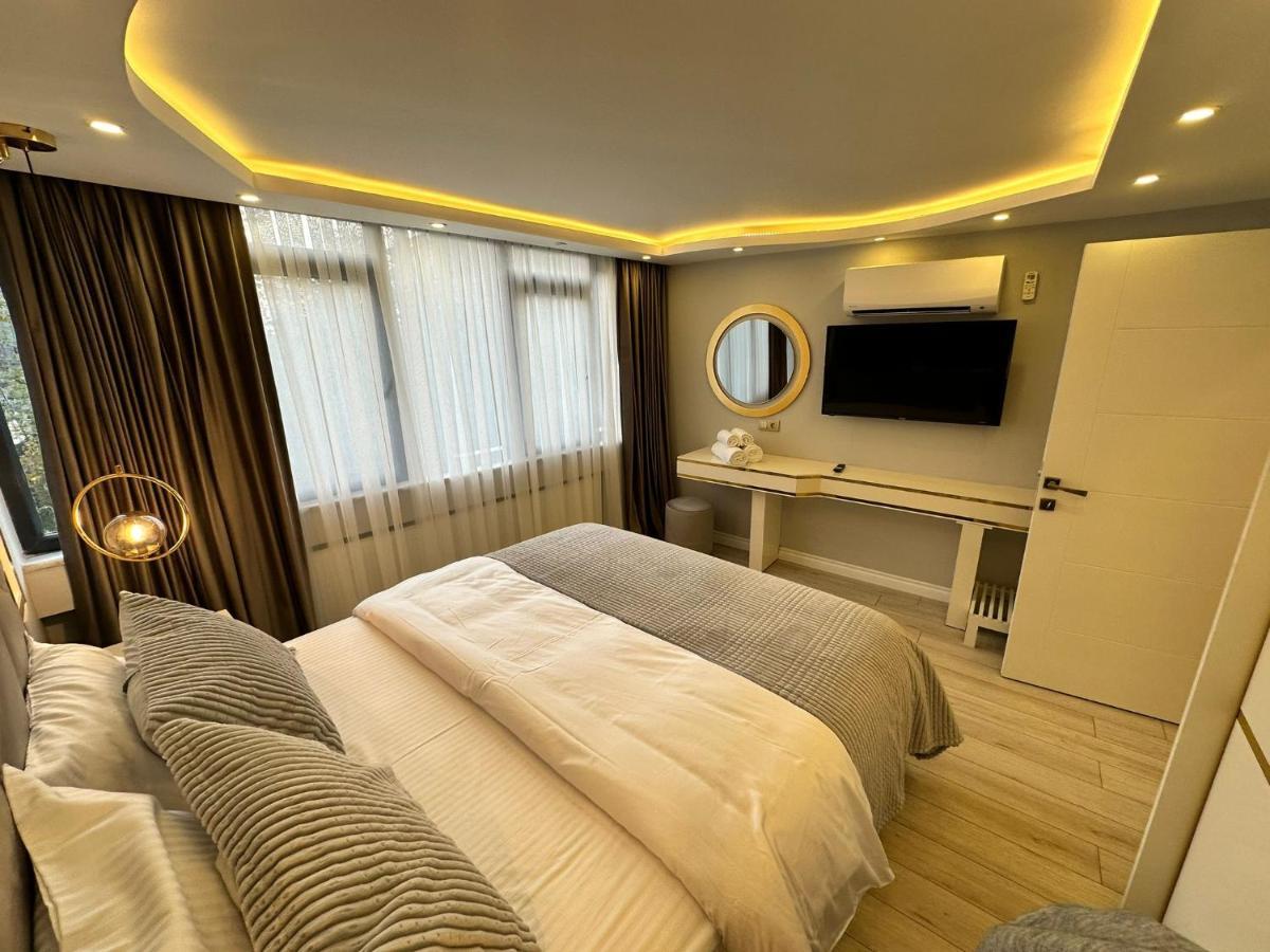 Istanbul Suite Exterior photo