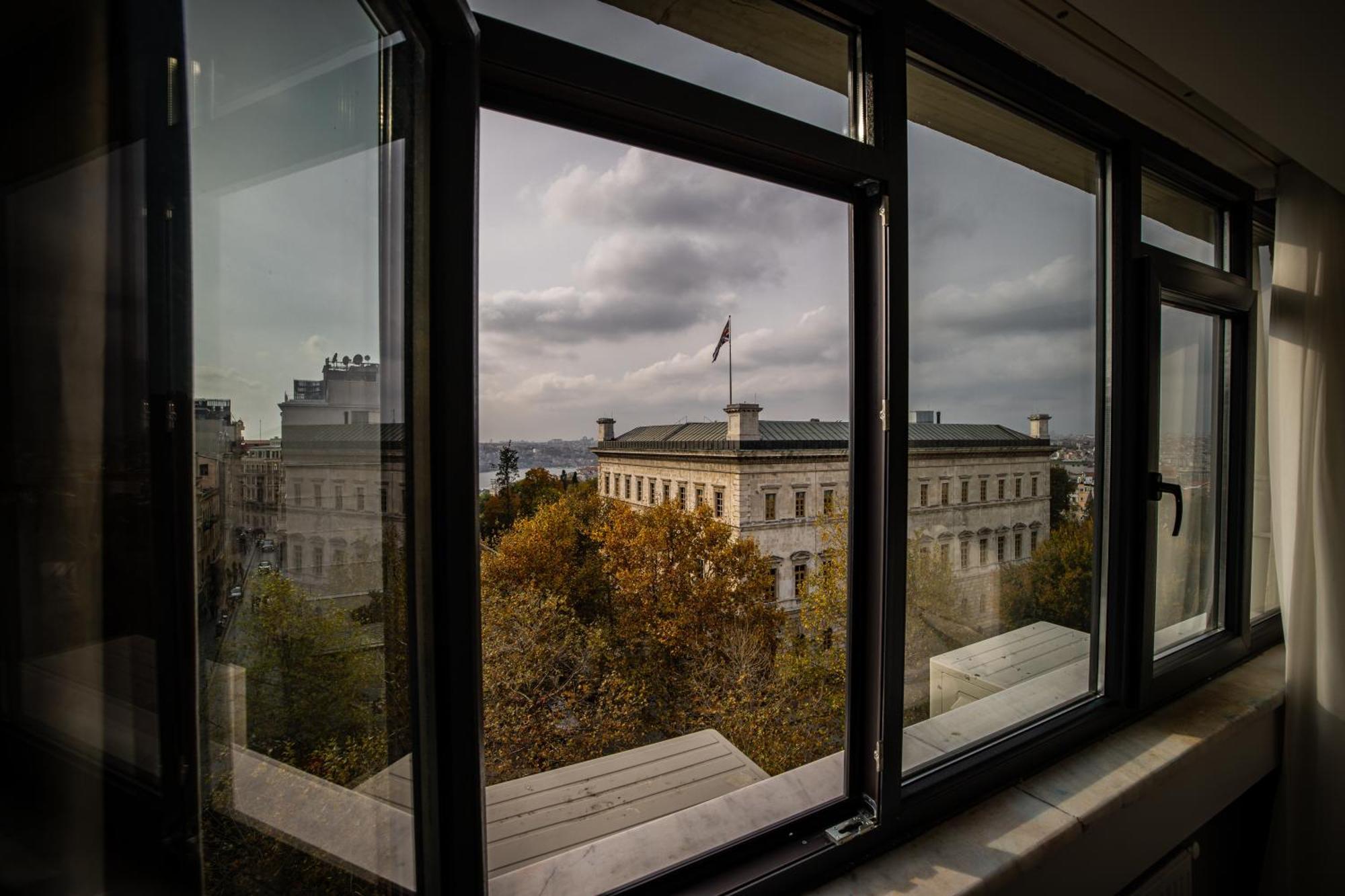 Istanbul Suite Exterior photo