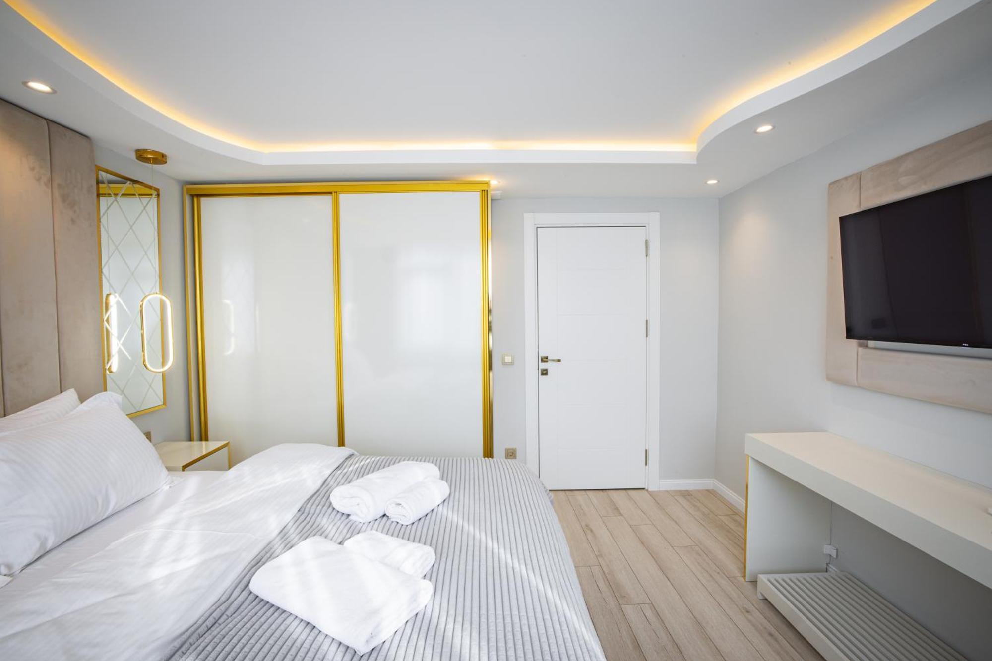 Istanbul Suite Exterior photo