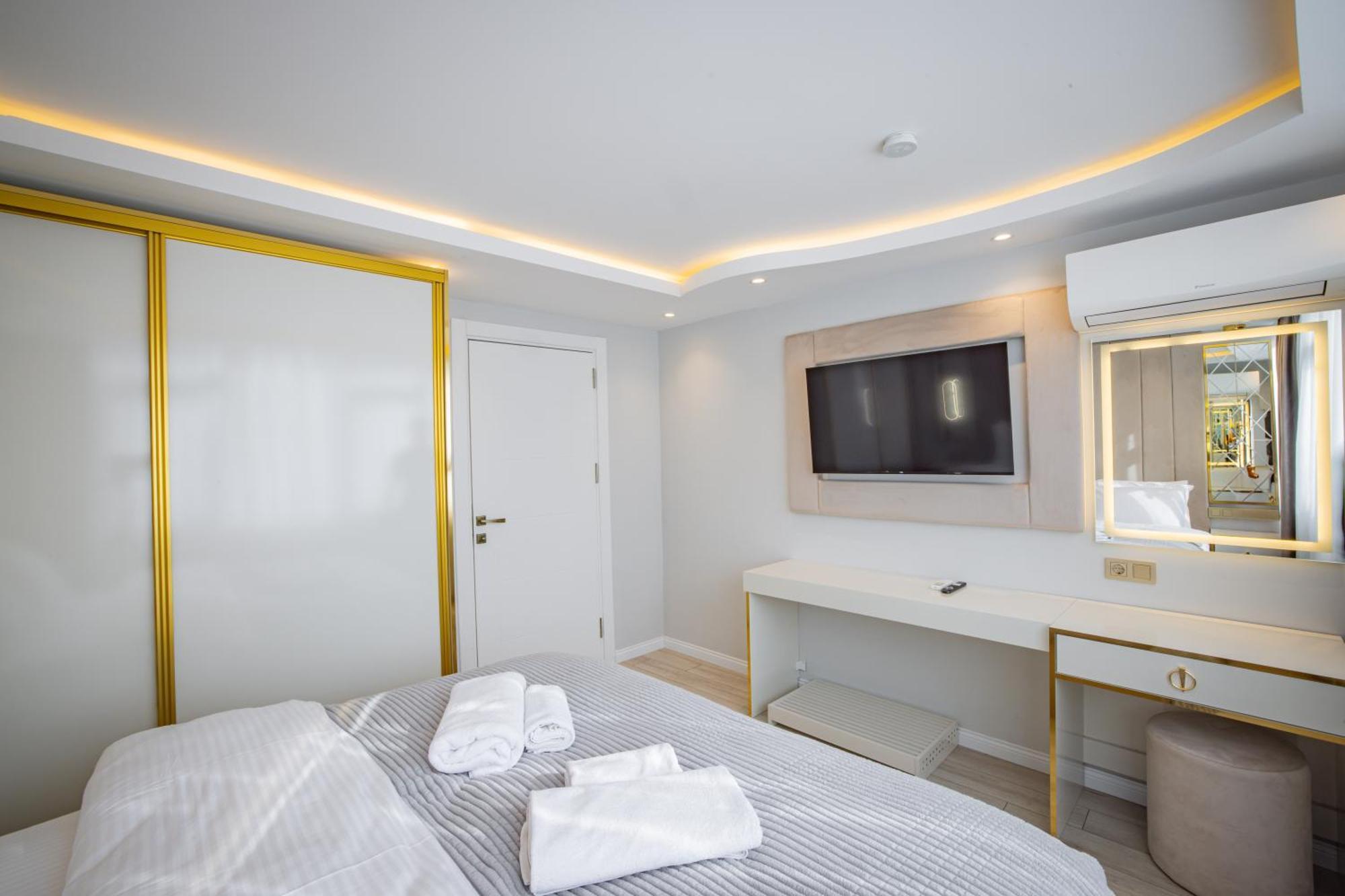 Istanbul Suite Exterior photo