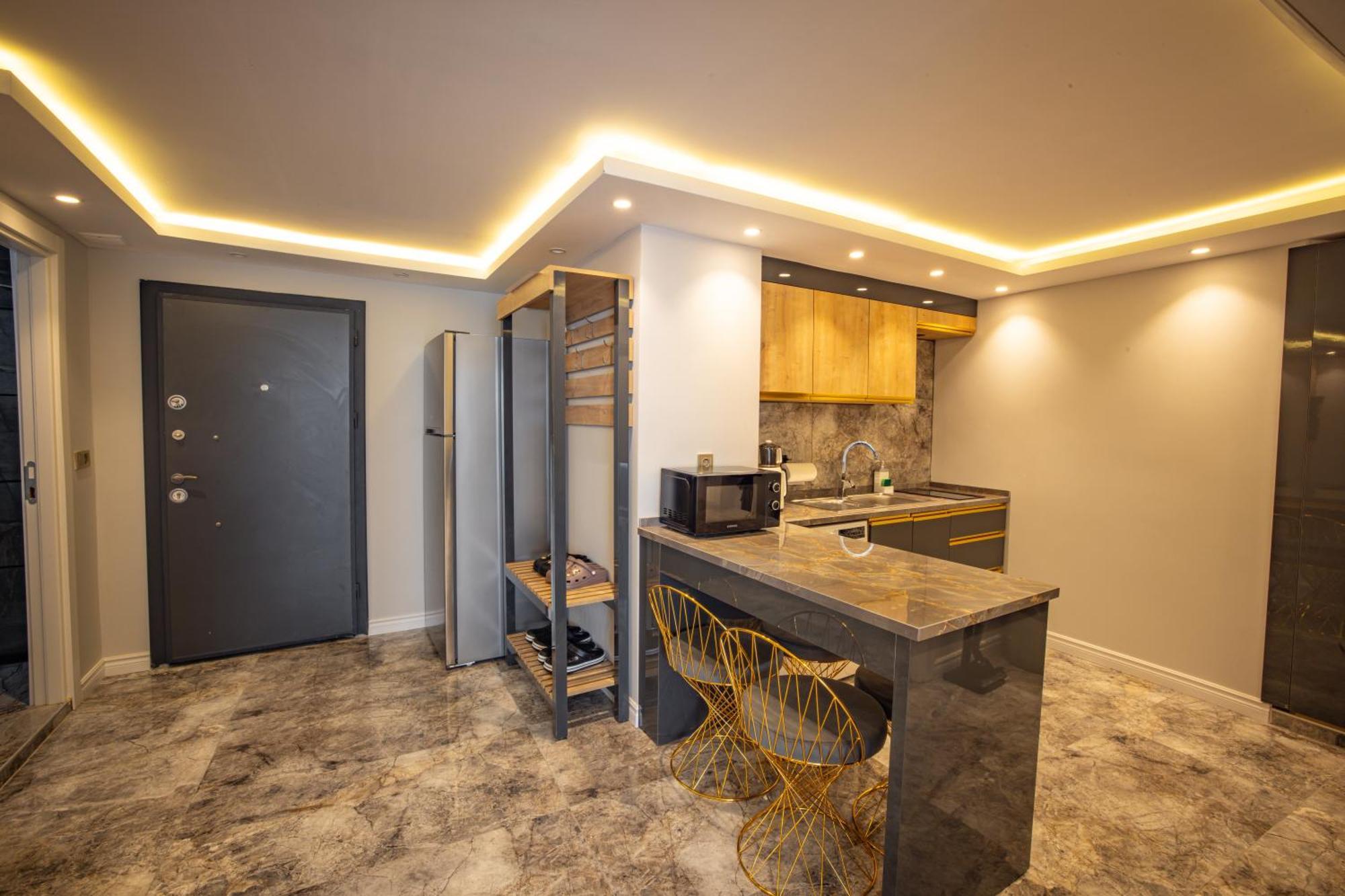 Istanbul Suite Exterior photo